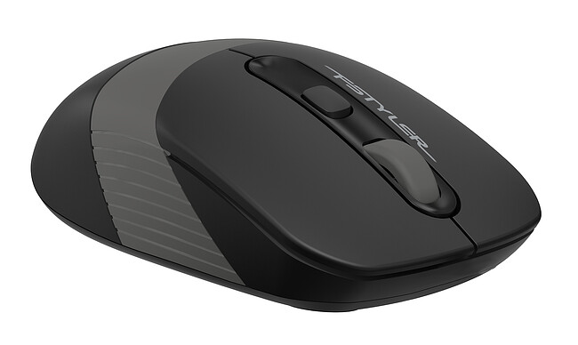Набор периферии A4Tech Fstyler FG1010S черный/серый