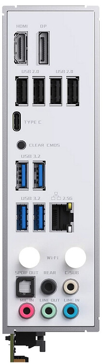 Материнская плата Maxsun MS-Terminator B650M