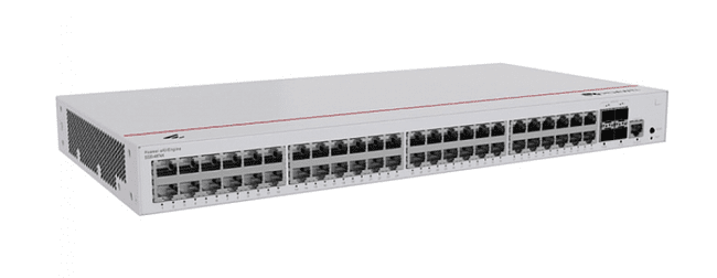 Коммутатор Huawei eKit S220-48T4X (98012377) Коммутатор Huawei eKit S220-48T4X (98012377)