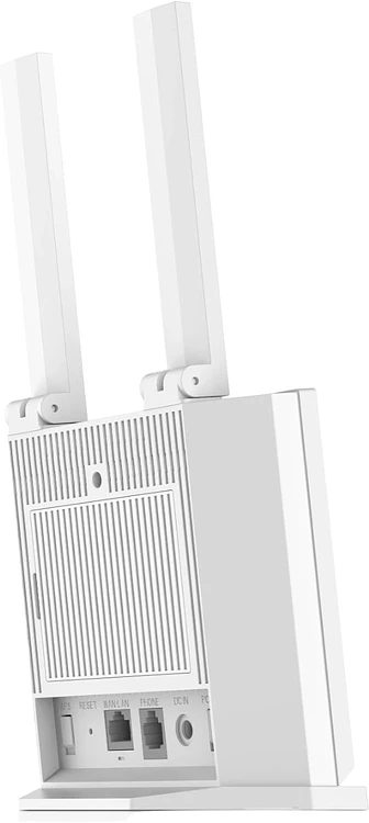 Интернет-центр ZTE K10 серый
