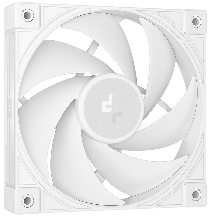 Кулер для процессора DeepCool AK400 G2 WH белый (R-AK400G2-WHNNMN-GJD)