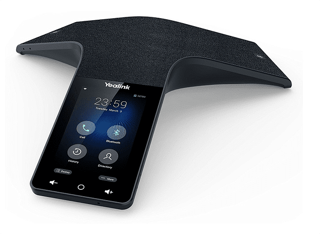 IP-телефон Yealink CP925 черный