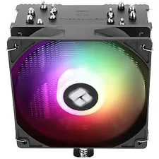 Кулер для процессора Thermalright Burst Assassin 120 SE ARGB серебристый/черный (BA120-SE-ARGB)