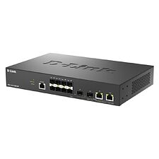 Коммутатор D-Link DGS-1210-10XS/ME/C1A