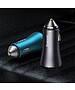 Автомобильное зарядное Baseus CGJM000113 Dark Gray