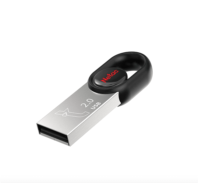 USB Flash-накопитель Netac UM2 Black (NT03UM2N-032G-20BK) USB Flash-накопитель Netac UM2 Black (NT03UM2N-032G-20BK)