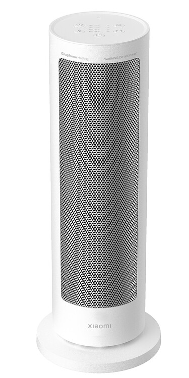 Тепловентилятор Xiaomi Smart Graphene Heater White LSNFJ04ZMEU (BHR084SEU)