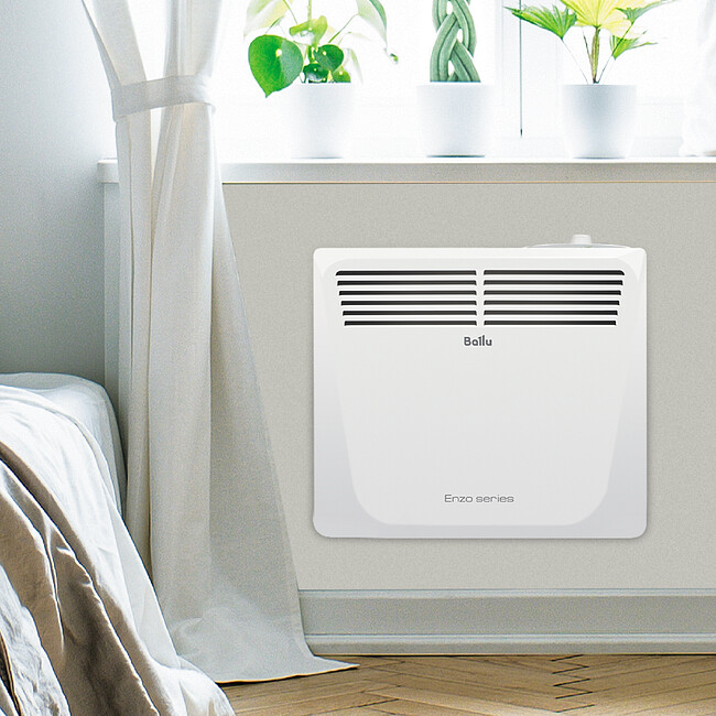 Конвектор Ballu Enzo BEC/EZMR-1500