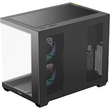 Корпус Ocypus Gamma C54 BK ARGB без БП черный (Gamma-C54-BKD300XX-GL)