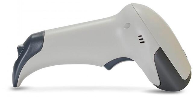 Сканер штрих-кода Mertech CL-2310 BLE Dongle P2D USB White (4560) Сканер штрих-кода Mertech CL-2310 BLE Dongle P2D USB White (4560)