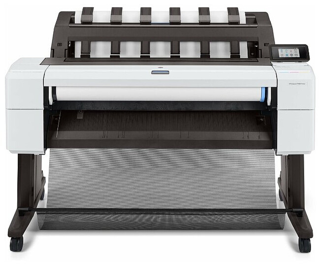 Плоттер HP Designjet T1600 PostScript (3EK11A)