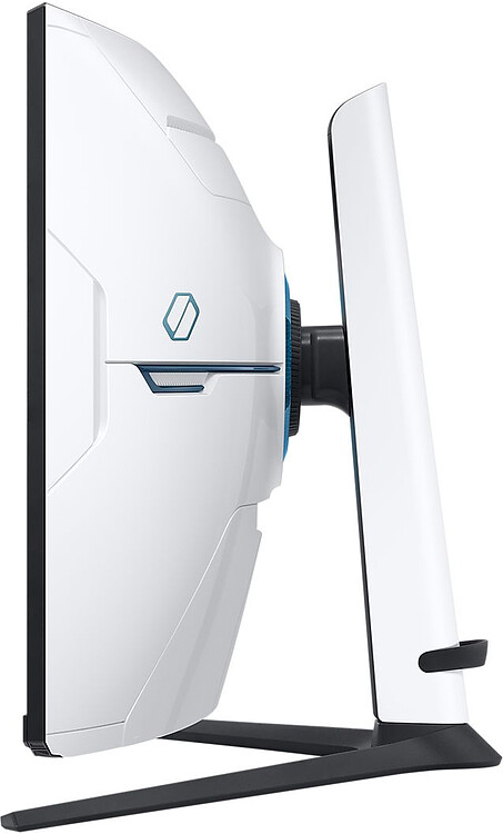 Монитор Samsung Odyssey Neo G8 S32BG852NI черный (LS32BG852NIXCI)