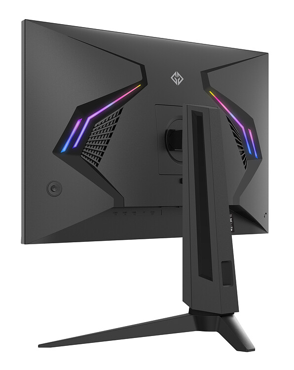 Монитор GMNG Gaming GM-27F11 черный (GM27VG01)