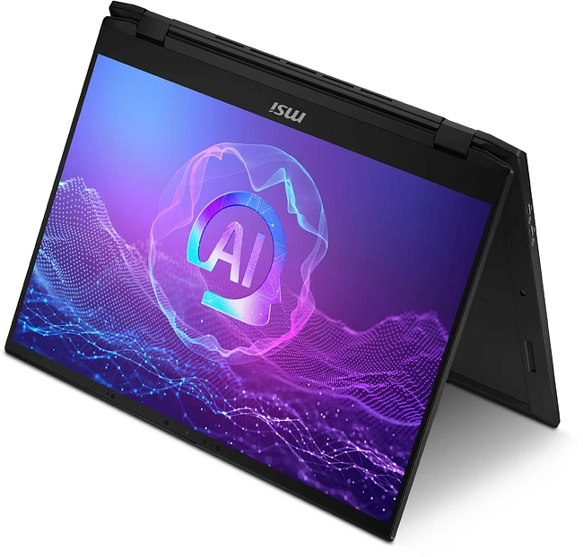 Ноутбук MSI Summit A16 AI+ A3HMTG-084RU Black (9S7-159K21-084)