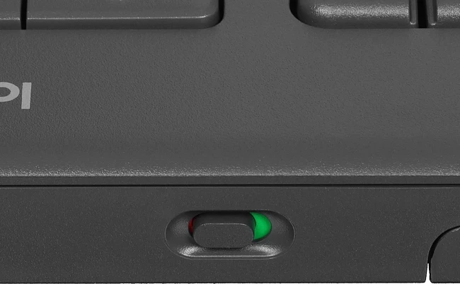 Клавиатура Logitech K400 Plus Black (920-007173)