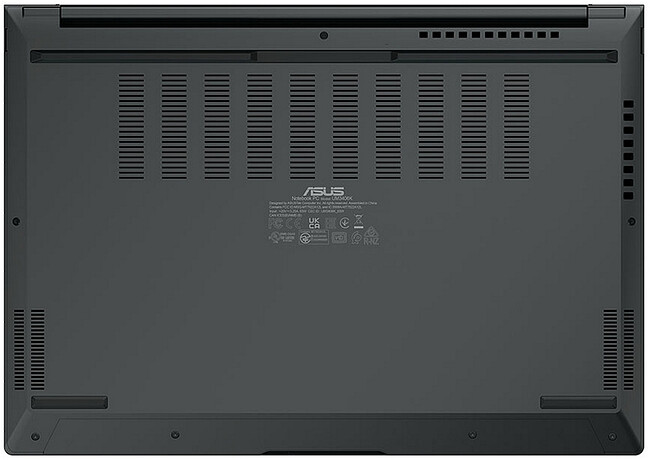 Ноутбук Asus Zenbook 14 UM3406GA-QD049 Jade Black (90NB17R1-M00210)