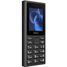 Мобильный телефон Nokia 125 DS TA-1655 черный (SP01Z07Z1985Y)