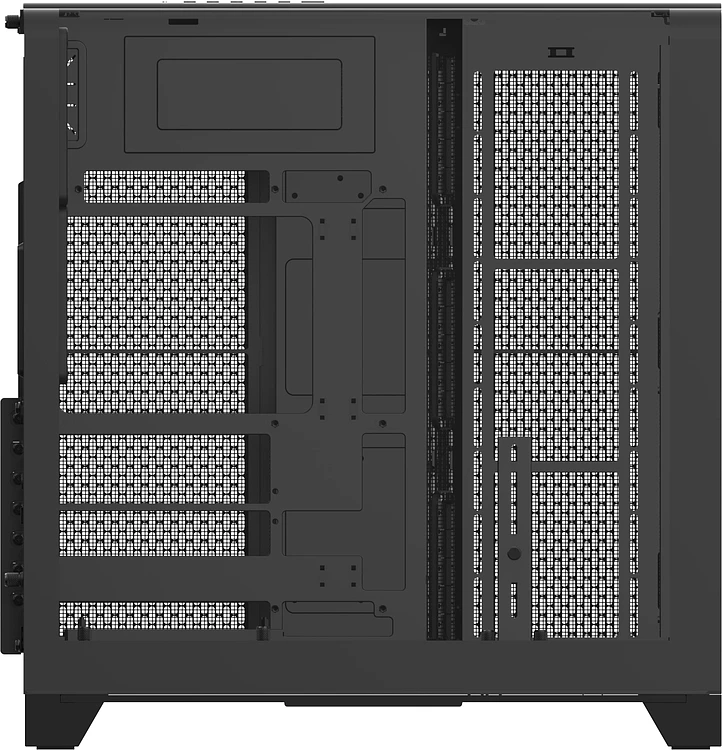 Корпус Thermaltake View 390 Air Black (CA-11F-00M1WN-00)
