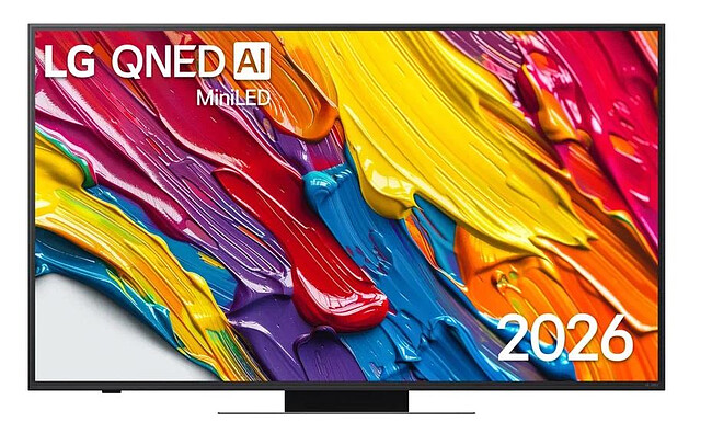 Телевизор LG 55QNED83B6A