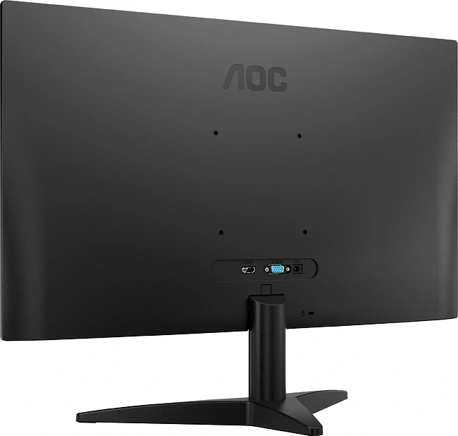Монитор AOC 24B36XE черный