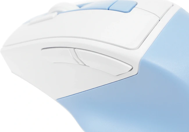 Мышь A4Tech Fstyler FG45CS Air 2 Icy Blue