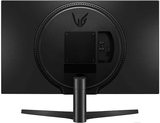 Монитор LG UltraGear 27GS60F-B