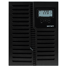 Источник бесперебойного питания Smartwatt XPERT 2700Вт черный (3703020430002) Источник бесперебойного питания Smartwatt XPERT 2700Вт черный (3703020430002)