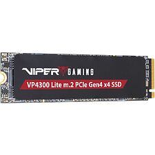 SSD диск Patriot Viper VP4300 Lite 500GB (VP4300L500GM28H)