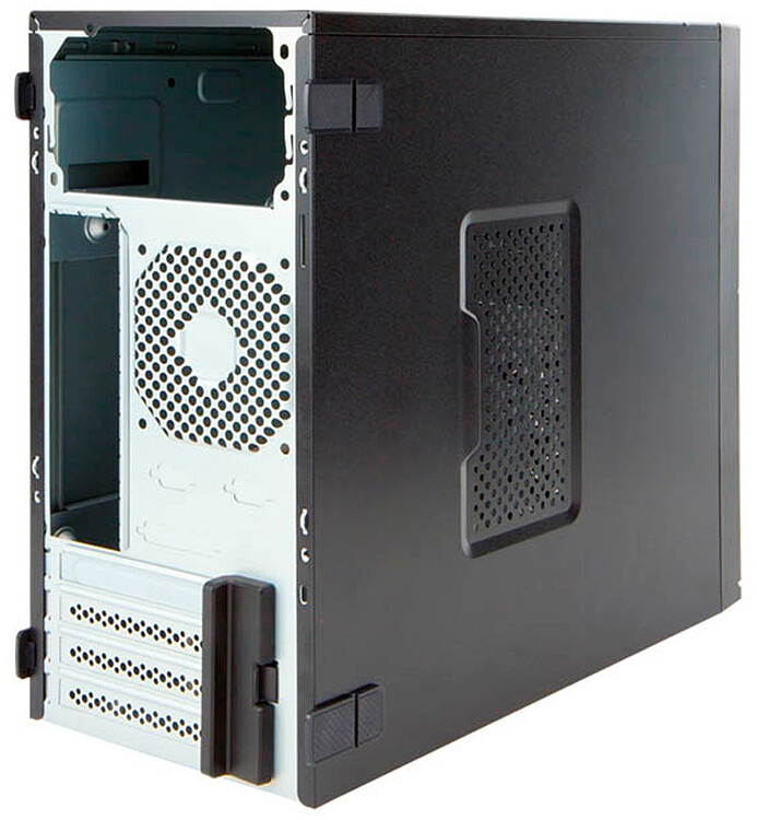 Корпус InWin EFS052BL 600W (6195504)