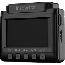 Автомобильный видеорегистратор Inspector Bravo S