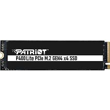 SSD диск Patriot P400 Lite 500GB (P400LP500GM28H)