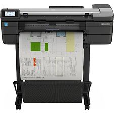 Плоттер HP Designjet T830 (F9A28D)