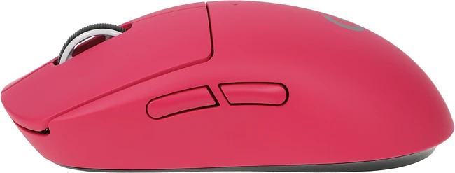 Мышь Logitech G Pro X Superlight розовый (910-005960)