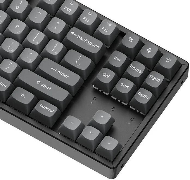 Клавиатура Keychron QMK K8 Max Brown Switch (K8M-Ј3-RU)