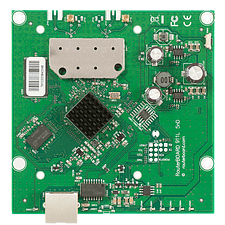 Точка доступа MikroTik RB911-5HnD