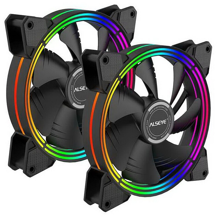 Кулер для процессора Alseye H280