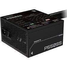 Блок питания GigaByte GP-P550SS 550W