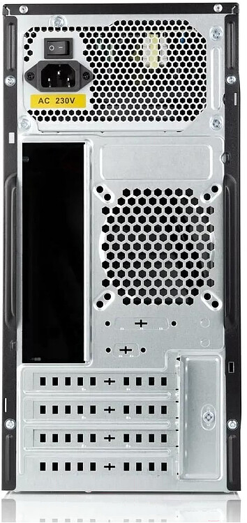 Корпус Foxline FL-628-FZ450R-U32