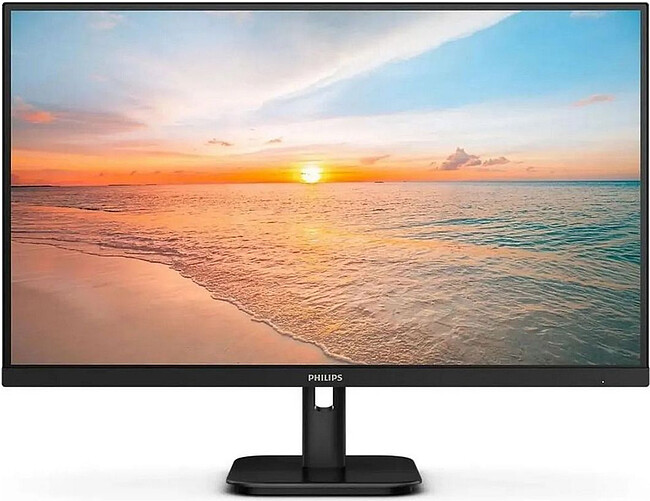 Монитор Philips 27E1N1800A/01 Black