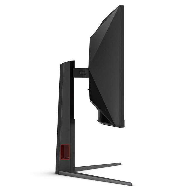 Монитор AOC CU34G4H Black