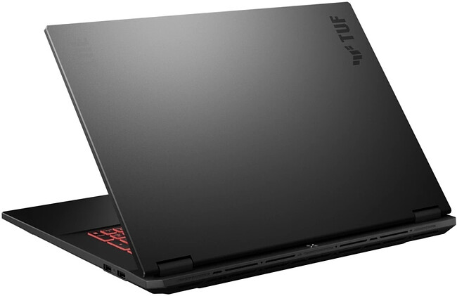 Ноутбук ASUS TUF Gaming A18 FA808UH-S8058W Jaeger Gray (90NR0NM1-M005M0)