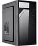 Корпус KingPrice KPCC-MN208 черный без БП