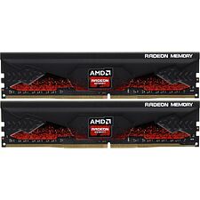 Оперативная память AMD Radeon R9 Gamers 16GB DDR4 Black (R9S416G3206U2K) Оперативная память AMD Radeon R9 Gamers 16GB DDR4 Black (R9S416G3206U2K)