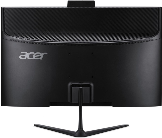 Моноблок Acer Aspire C24B-GKRK черный (DQ.BSPCD.001)