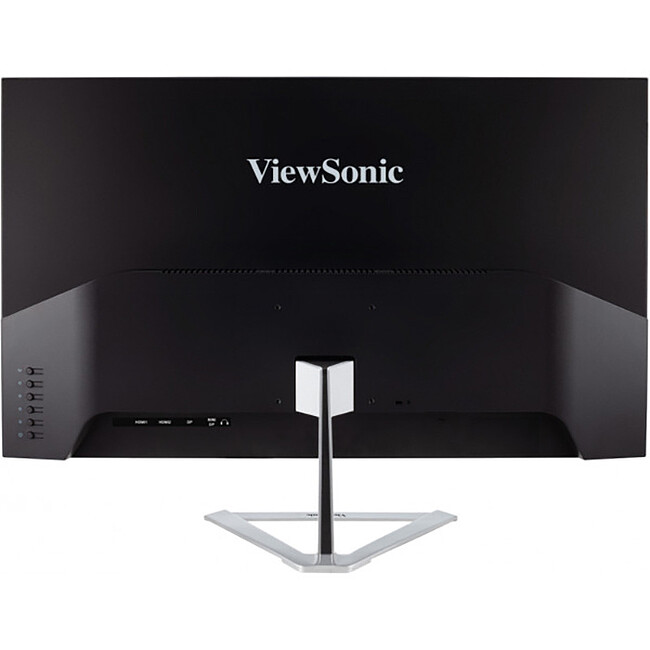 Монитор ViewSonic VX3276-4K-MHD-2 серебристый