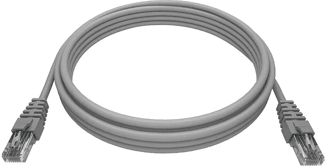 Патч-корд NTSS NTSS-PC-UTP-RJ45-5e-2.0-LSZH-GY серый