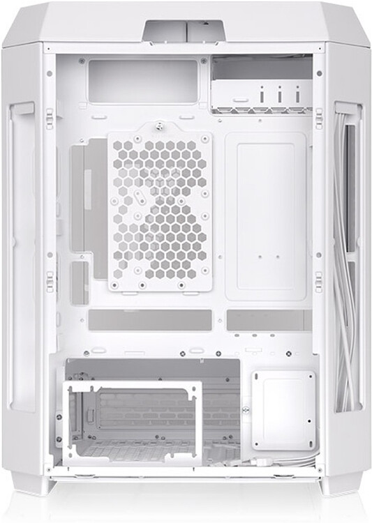 Корпус Thermaltake The Tower 600 Snow White (CA-1Z1-00M6WN-00)
