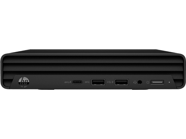 Компьютер HP 260 G9 Mini черный (A1HV3ES)