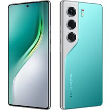 Смартфон Tecno Camon 40 8GB/256GB Emerald Lake Green (CM5)