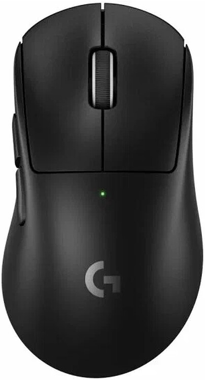 Мышь Logitech G Pro X Superlight 2 DEX Black (910-007357)